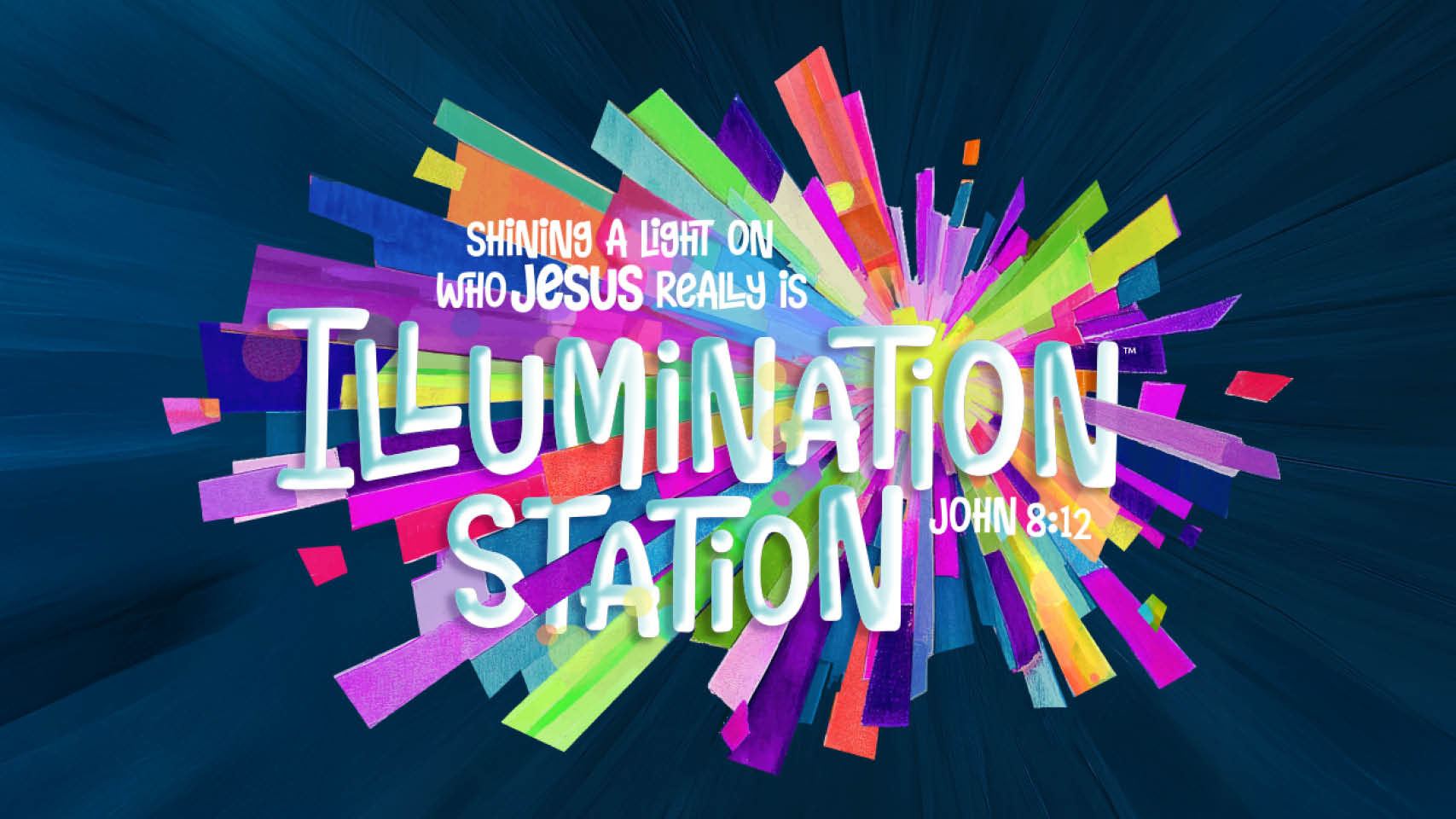 Illumination Station — VBS 2026 logo